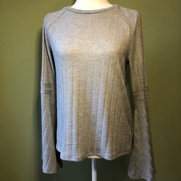 NWT! ANTHROPOLOGIE eri + ali Louis Ribbed Pullover Sweater - Size Medium - Picture 6 of 8